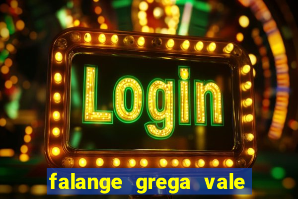 falange grega vale do amanhecer